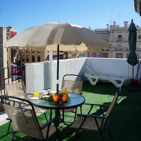 Mosen Sorell Apartments Valencia Exterior photo