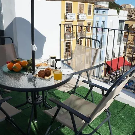 Mosen Sorell Apartments Valencia Exterior photo