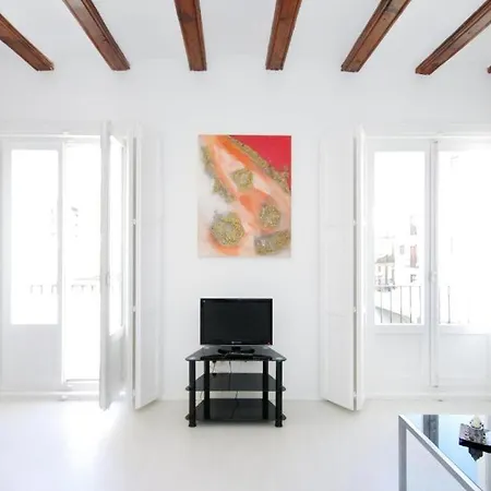 Mosen Sorell Apartments Valencia Exterior photo